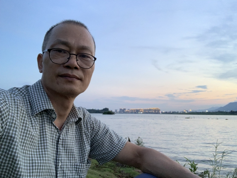 独行侠的第一张照片--河源王婆说媒
